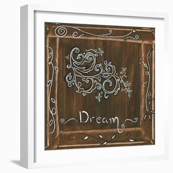 Dreams-Megan Aroon Duncanson-Framed Art Print