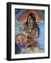 Dreamscape-Sue Clyne-Framed Giclee Print