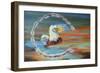 Dreamscape-Sue Clyne-Framed Giclee Print