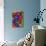 Dreamweavers-Steven Scott-Mounted Giclee Print displayed on a wall