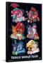 DreamWorks Trolls 2 - Grid-null-Framed Standard Poster