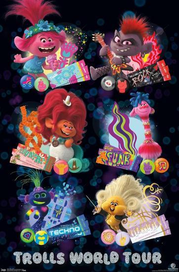 Standard Poster, , large