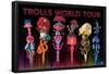 DreamWorks Trolls 2 - Group-Trends International-Framed Poster