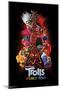 DreamWorks Trolls 2 - One Sheet-Trends International-Mounted Poster