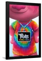DreamWorks Trolls 2 - Teaser-Trends International-Framed Poster