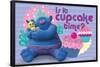 DreamWorks Trolls - Cupcakes-Trends International-Framed Poster