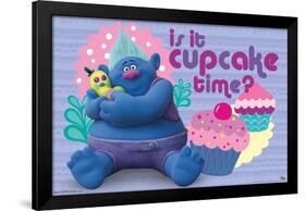 DreamWorks Trolls - Cupcakes-Trends International-Framed Poster