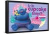 DreamWorks Trolls - Cupcakes-Trends International-Framed Poster