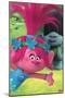 DreamWorks Trolls - Fun-Trends International-Mounted Poster