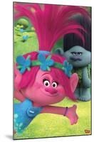 DreamWorks Trolls - Fun-Trends International-Mounted Poster