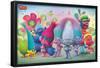 DreamWorks Trolls - Group-Trends International-Framed Poster