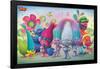 DreamWorks Trolls - Group-Trends International-Framed Poster