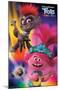 Dreamworks Trolls World Tour - Music (Only @ Allposters)-Trends International-Mounted Poster