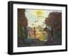 Dreamworld-Judy Mastrangelo-Framed Giclee Print