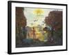 Dreamworld-Judy Mastrangelo-Framed Giclee Print