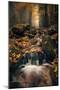 Dreamy Autumn-Stefan Hefele-Mounted Giclee Print