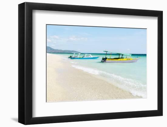 Dreamy Bali - Aquamarine-Philippe HUGONNARD-Framed Photographic Print