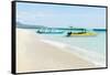 Dreamy Bali - Aquamarine-Philippe HUGONNARD-Framed Stretched Canvas