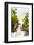 Dreamy Bali - Beach Path-Philippe HUGONNARD-Framed Photographic Print