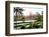 Dreamy Bali - Beautiful Rice Terraces-Philippe HUGONNARD-Framed Photographic Print