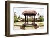 Dreamy Bali - Between Two Rice Fields-Philippe HUGONNARD-Framed Photographic Print