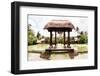 Dreamy Bali - Between Two Rice Fields-Philippe HUGONNARD-Framed Photographic Print