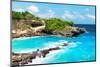 Dreamy Bali - Blue Lagoon-Philippe HUGONNARD-Mounted Photographic Print