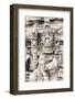 Dreamy Bali - Demon God-Philippe HUGONNARD-Framed Photographic Print