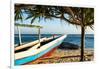 Dreamy Bali - End of the Day-Philippe HUGONNARD-Framed Photographic Print