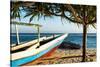 Dreamy Bali - End of the Day-Philippe HUGONNARD-Stretched Canvas