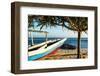 Dreamy Bali - End of the Day-Philippe HUGONNARD-Framed Photographic Print