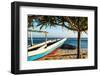 Dreamy Bali - End of the Day-Philippe HUGONNARD-Framed Photographic Print