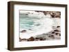 Dreamy Bali - Foam of the Ocean-Philippe HUGONNARD-Framed Photographic Print