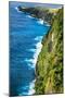 Dreamy Bali - Green Cliff-Philippe HUGONNARD-Mounted Photographic Print