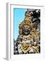 Dreamy Bali - Indonesian God Statue-Philippe HUGONNARD-Framed Photographic Print