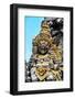 Dreamy Bali - Indonesian God Statue-Philippe HUGONNARD-Framed Photographic Print