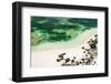 Dreamy Bali - Jade Beach-Philippe HUGONNARD-Framed Photographic Print