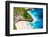 Dreamy Bali - Lost Beach-Philippe HUGONNARD-Framed Photographic Print