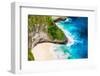 Dreamy Bali - Lost Beach-Philippe HUGONNARD-Framed Photographic Print