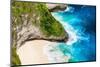 Dreamy Bali - Lost Beach-Philippe HUGONNARD-Mounted Photographic Print