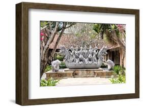 Dreamy Bali - Mythology-Philippe HUGONNARD-Framed Photographic Print