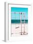 Dreamy Bali - Pink Swing Right-Philippe HUGONNARD-Framed Photographic Print