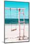 Dreamy Bali - Pink Swing Right-Philippe HUGONNARD-Mounted Photographic Print