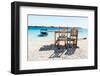Dreamy Bali - Reserved Table-Philippe HUGONNARD-Framed Photographic Print