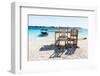 Dreamy Bali - Reserved Table-Philippe HUGONNARD-Framed Photographic Print