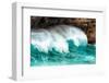 Dreamy Bali - The Wave-Philippe HUGONNARD-Framed Photographic Print