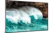 Dreamy Bali - The Wave-Philippe HUGONNARD-Mounted Photographic Print