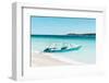 Dreamy Bali - Turquoise Beach-Philippe HUGONNARD-Framed Photographic Print