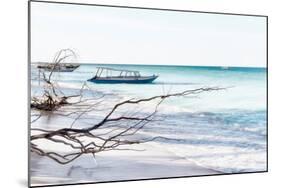 Dreamy Bali - Turquoise Ocean-Philippe HUGONNARD-Mounted Photographic Print