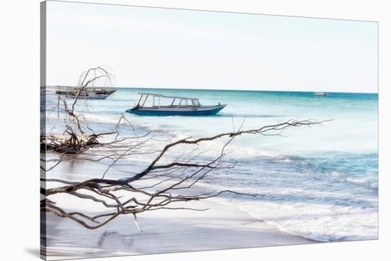 Dreamy Bali - Turquoise Ocean-Philippe HUGONNARD-Stretched Canvas